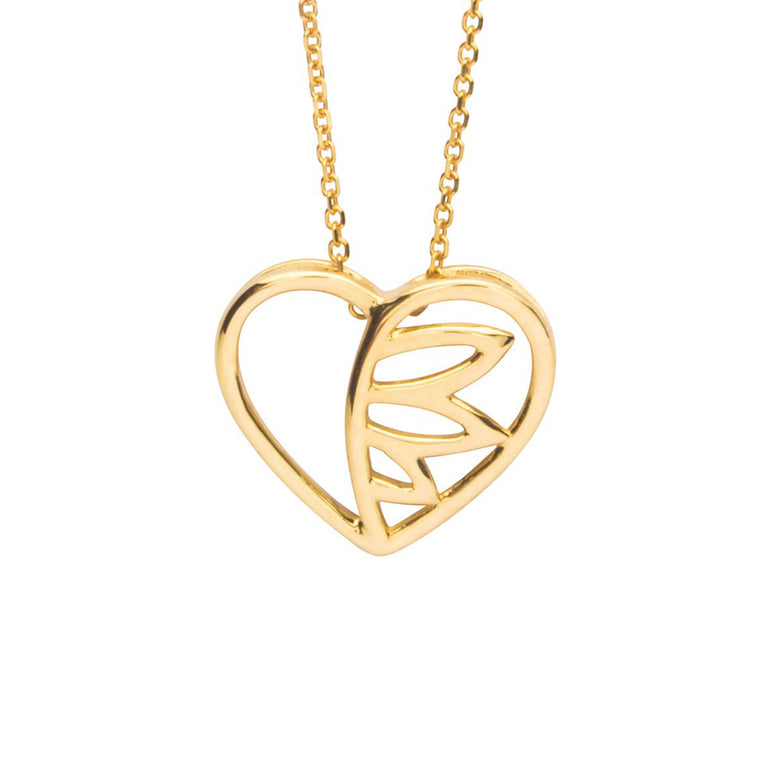 Nana Kay Echtgold Halskette j'adore Tiefpreis