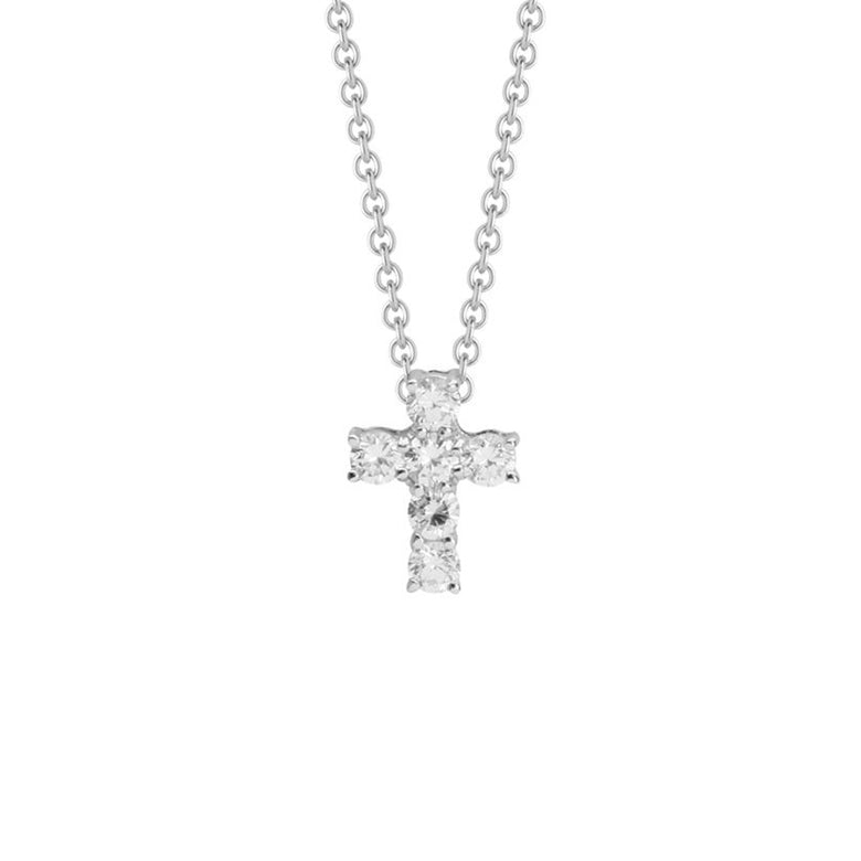 Nana Kay Very Petite Halskette Kreuz 50% Rabatt mit kostenlosem Versand