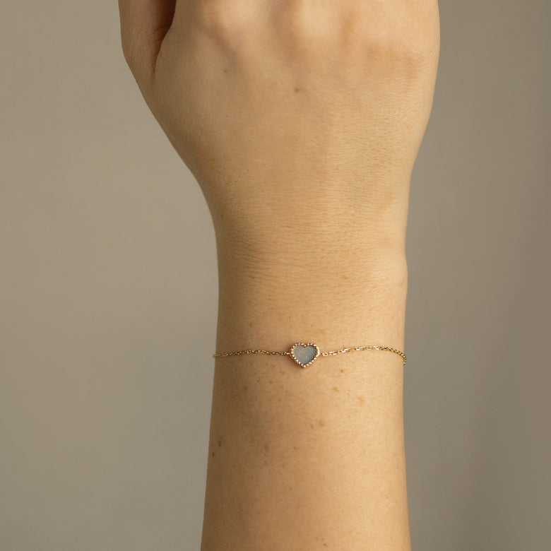 Nana Kay Echtgold Armband Paris zollfrei