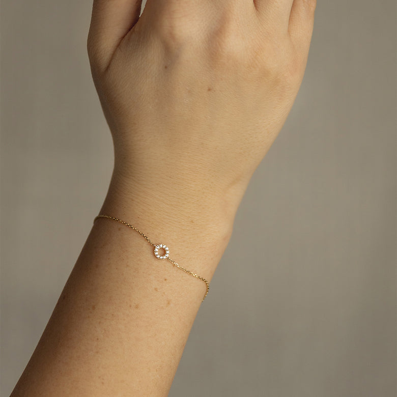 Nana Kay Echtgold Armband Toulouse 50% Rabatt für begrenzte Zeit