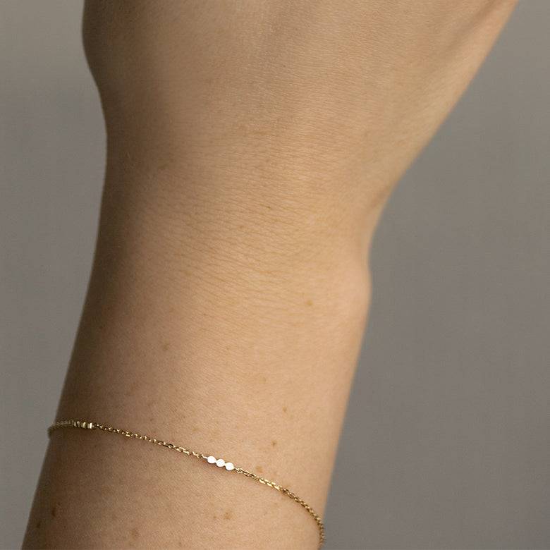 Nana Kay Echtgold Armband Aurélie 2025