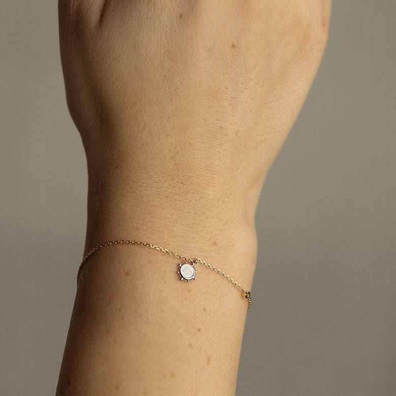 Nana Kay Echtgold Armband Lumiere Online