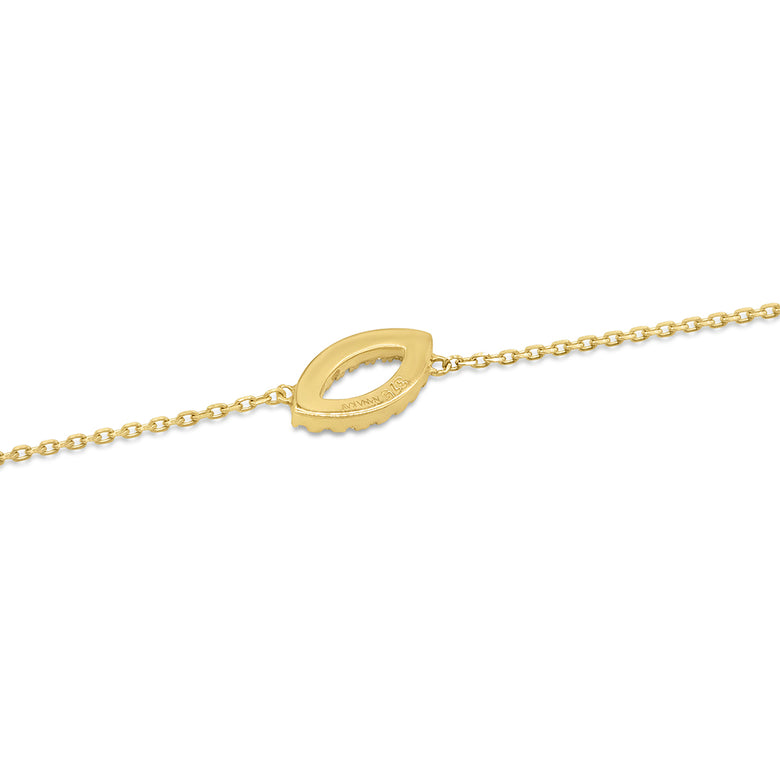 Nana Kay Echtgold Armband Autumn Günstiger Verkauf