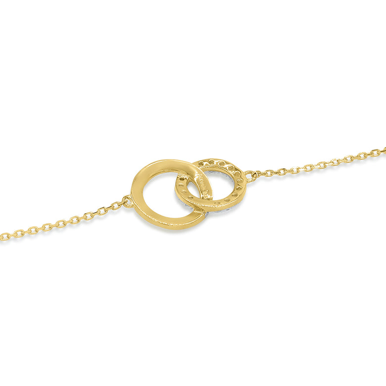Nana Kay Echtgold Armband Promesse Meist gekauft