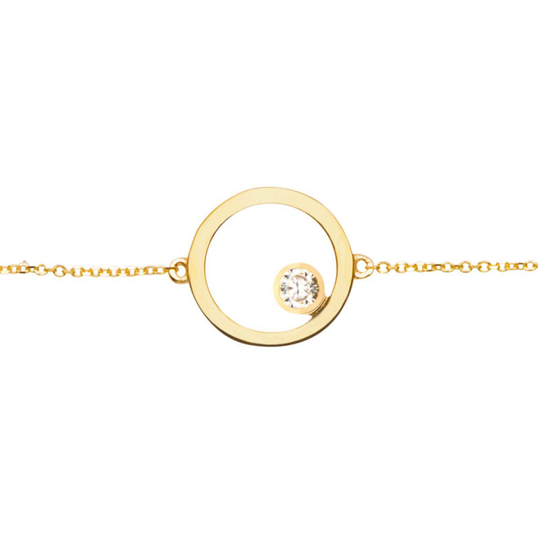 Nana Kay Echtgold Armband Cygnus Blitzverkäufe