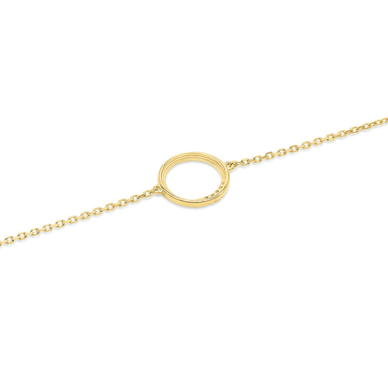 Nana Kay Echtgold Armband Lyra Kostenloser Versand