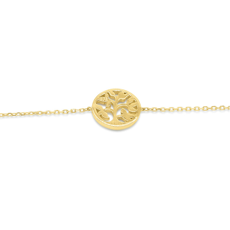 Nana Kay Echtgold Armband Spring Spirit Limitierter Zeitrabatt