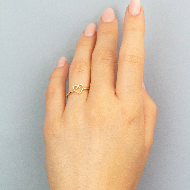Nana Kay Echtgold Ring Èprise Rabatt