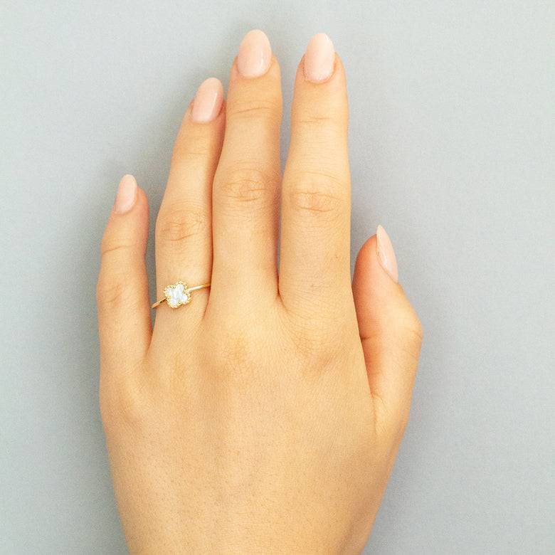 Nana Kay Echtgold Ring Verveine Günstig kaufen