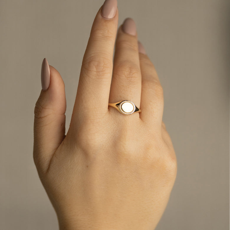 Nana Kay Echtgold Ring Roi Begrenztes Angebot
