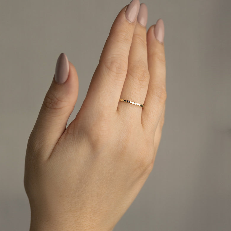Nana Kay Echtgold Ring Aurélie Osterangebot