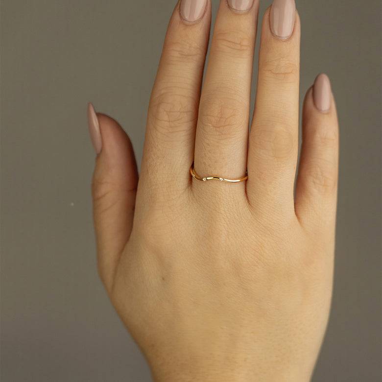 Nana Kay Echtgold Ring Amelie Muttertagsangebot