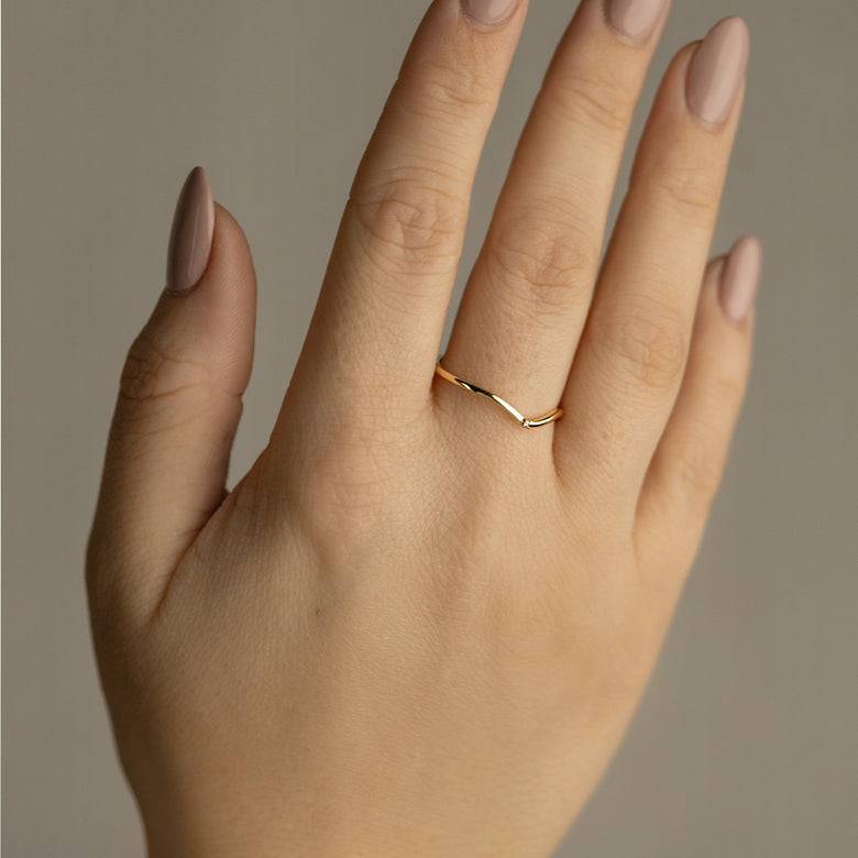 Nana Kay Echtgold Ring Camille Vatertagsangebot