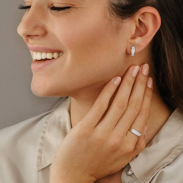 Nana Kay Echtgold Ring Vedette Online Outlet