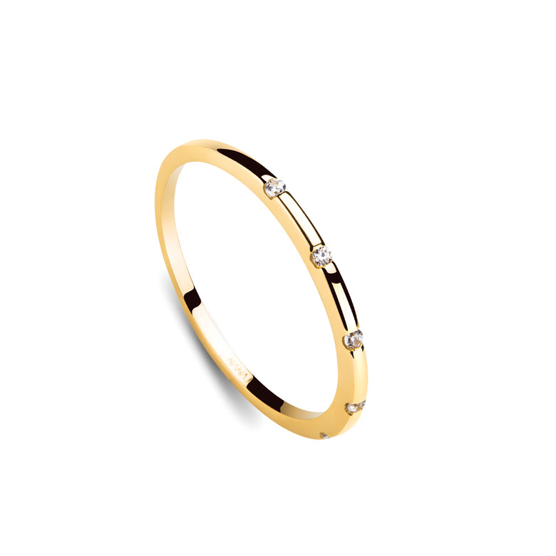 Nana Kay Echtgold Ring Demoiselle Blitzangebot