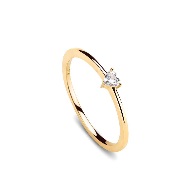 Nana Kay Echtgold Ring l'idylle Bestseller