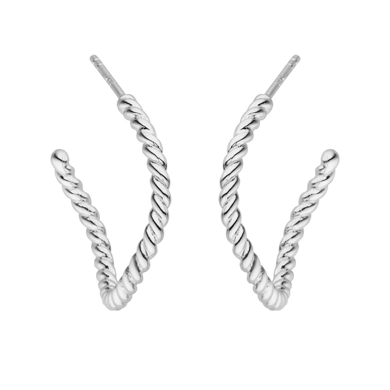 Nana Kay Pretty Twist Ohrringe swerved Sonderangebot