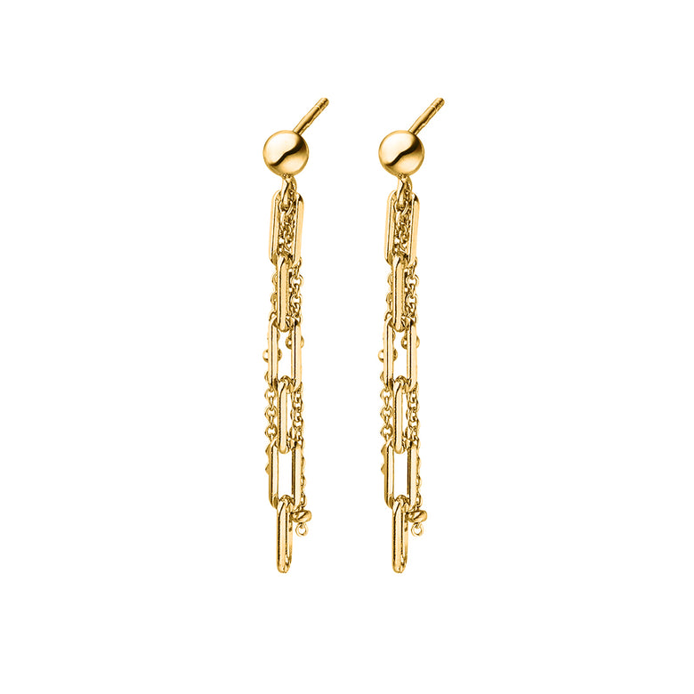 Nana Kay Vivid Chains Ohrstecker Duo Rabatt