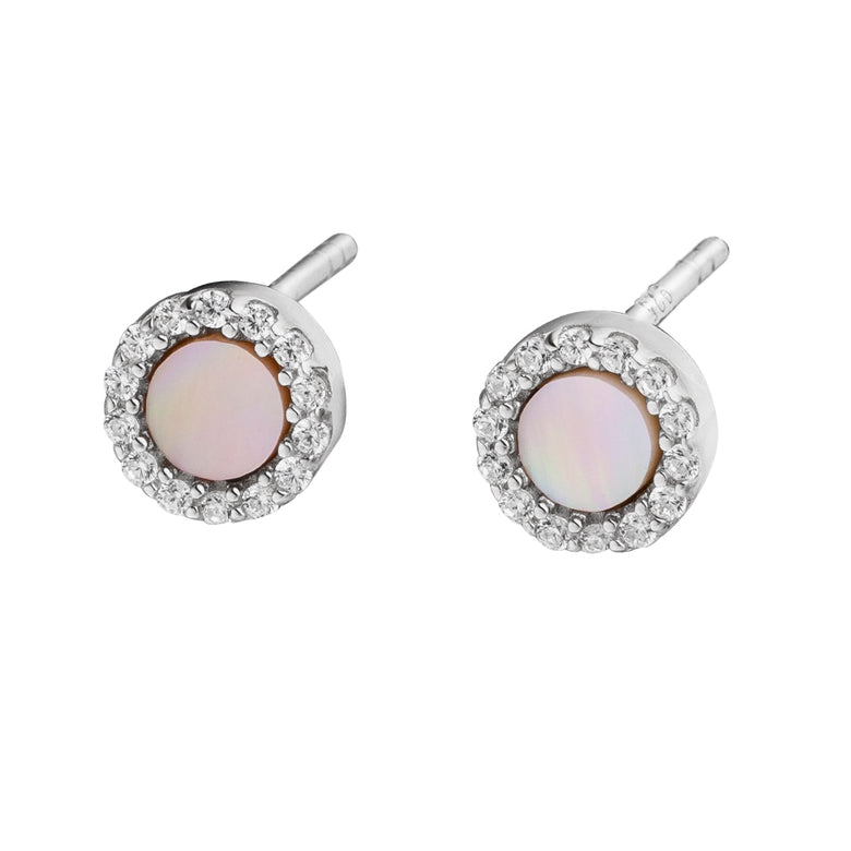 Nana Kay Shiny Circles Ohrstecker Gleam Günstig kaufen