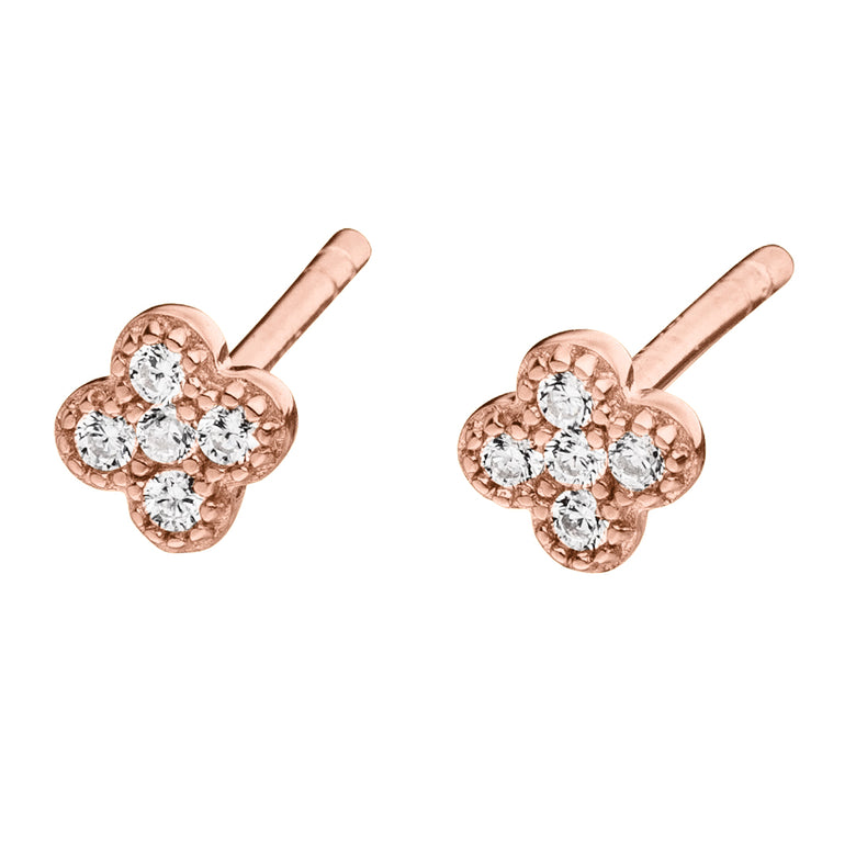 Nana Kay Delicate Touch Ohrstecker Clover Versandkostenfrei
