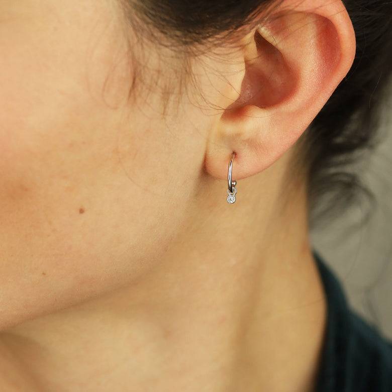 Nana Kay Delicate Touch Ohrstecker Charm Saisonschlussverkauf