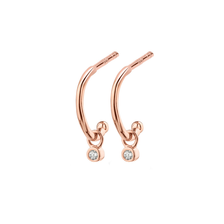 Nana Kay Delicate Touch Ohrstecker Charm Saisonschlussverkauf