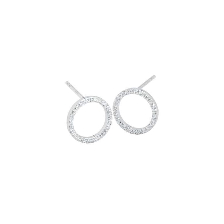 Nana Kay Playful Circles Ohrstecker Begrenzte Freigabe