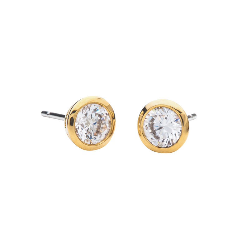 Nana Kay Classic Solitaire Ohrringe Dreamy Bis zu 50% Rabatt