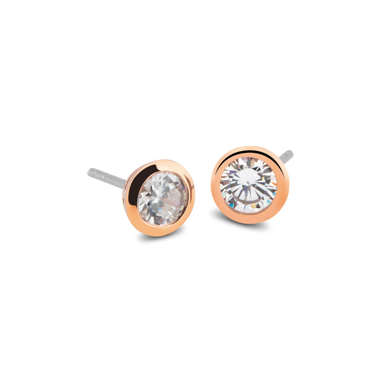 Nana Kay Classic Solitaire Ohrringe Dreamy Bis zu 50% Rabatt