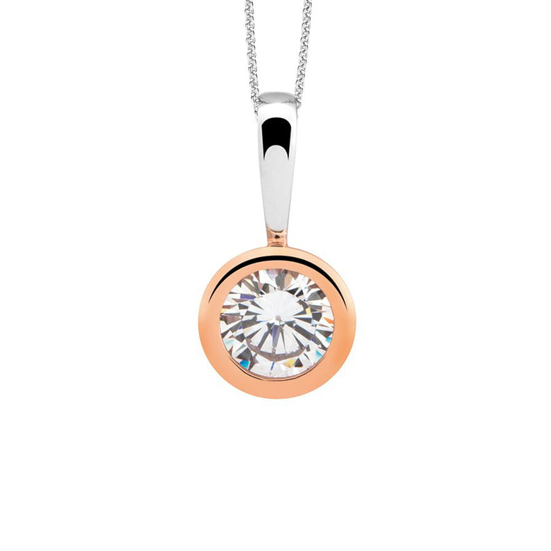 Nana Kay Classic Solitaire Halskette Dreamy Nur noch ein Tag übrig