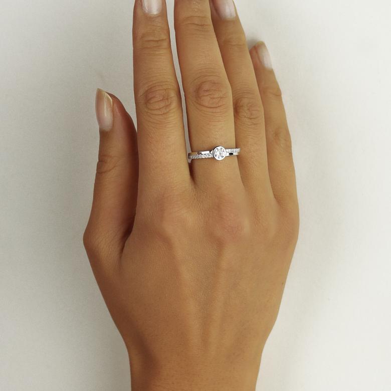 Nana Kay Simply Essentials Ring Prom 50% Rabatt mit kostenlosem Versand