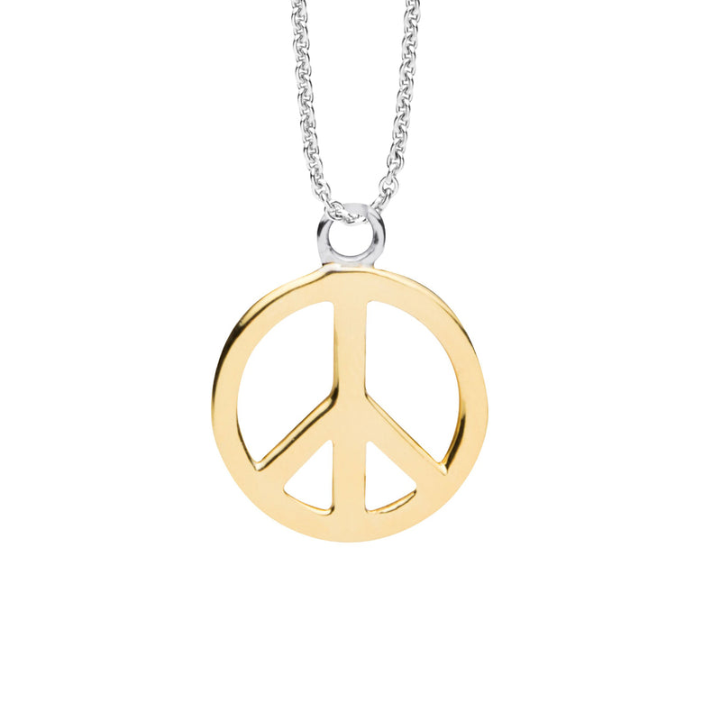Nana Kay Sweet Talisman Halskette Peace 50% Rabatt für begrenzte Zeit