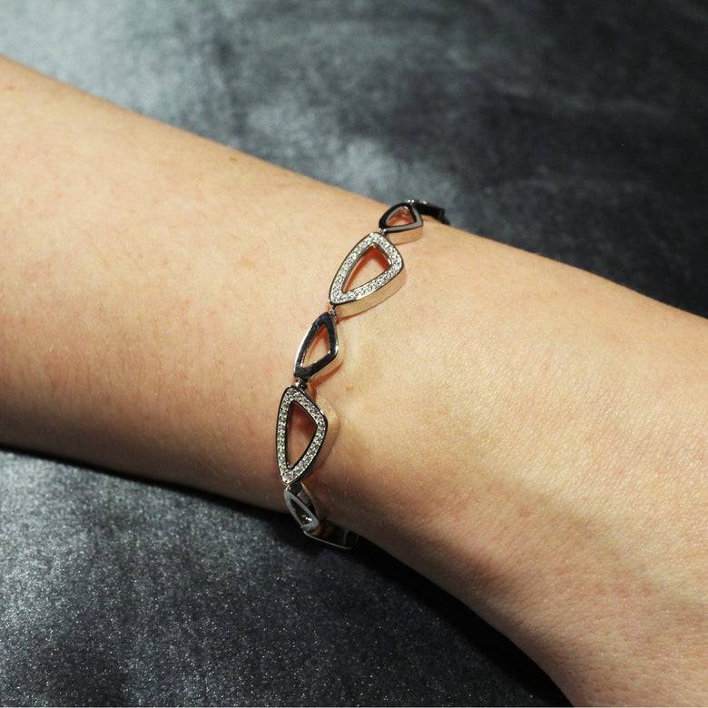 Nana Kay Timeless Armband Edged Rabatte dieses Monats
