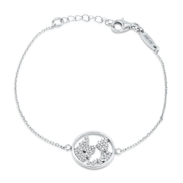 Nana Kay World Map Armband Verkauf