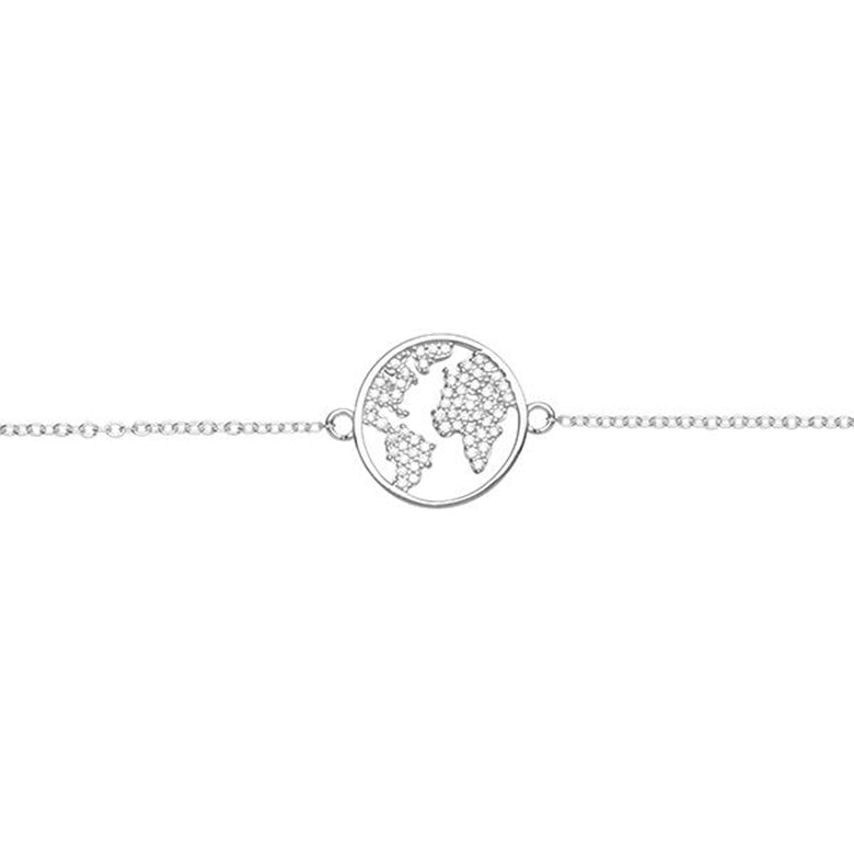 Nana Kay World Map Armband Verkauf