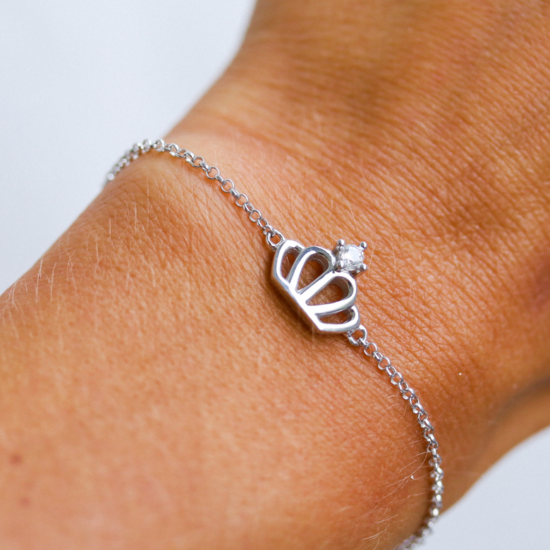 Nana Kay Sweet Glam Armband Crown Hotsell