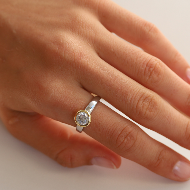 Nana Kay Classic Solitaire Ring Dreamy Günstig kaufen