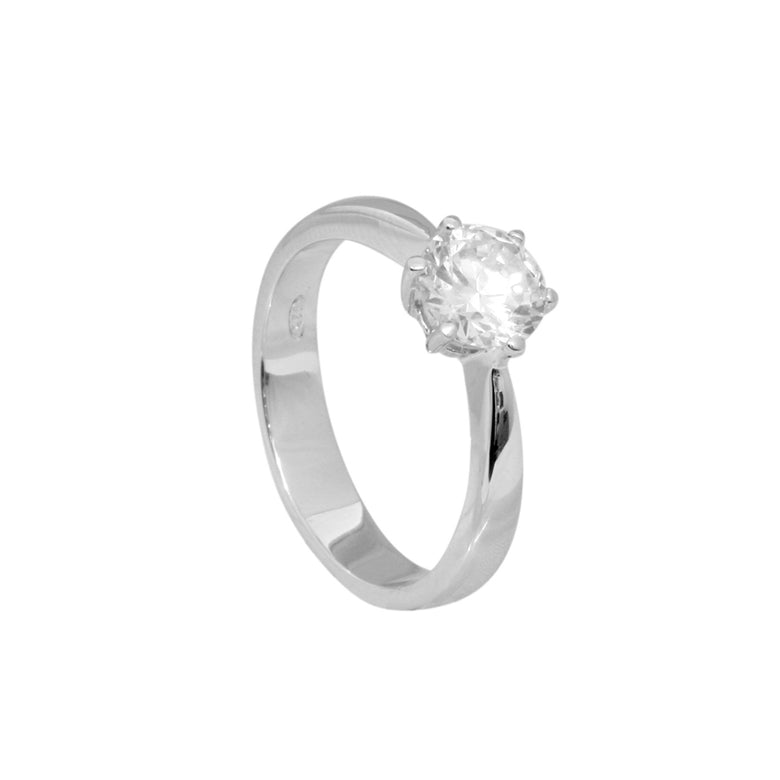 Nana Kay Classic Solitaire Ring Polaris Großer Ausverkauf
