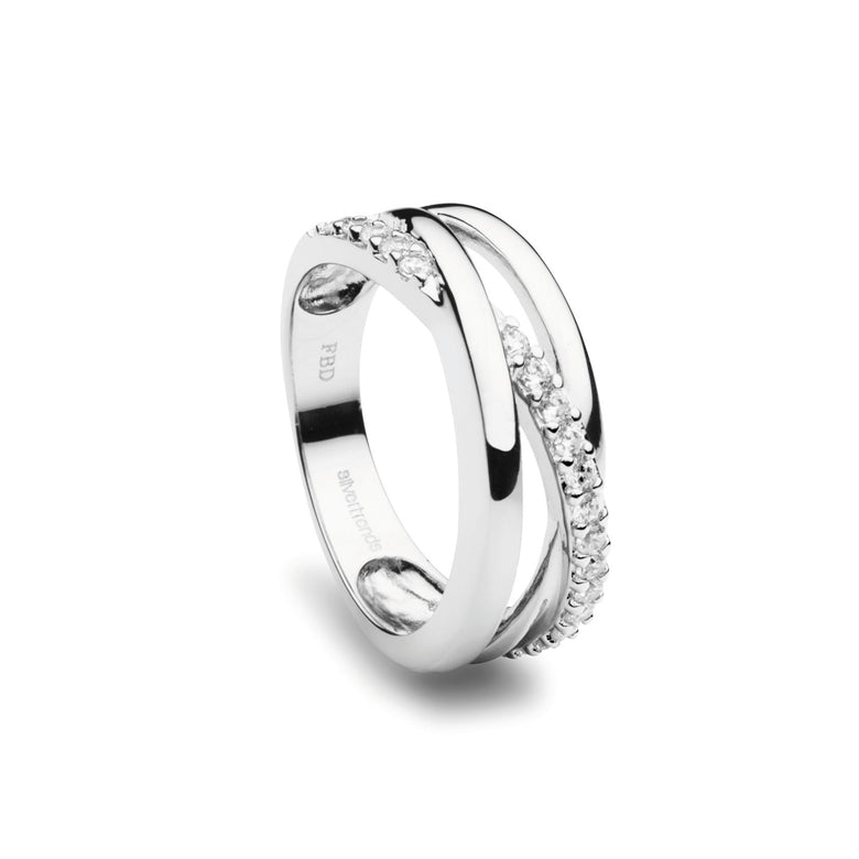 Nana Kay Simply Essentials Ring Satin Saisonschlussverkauf