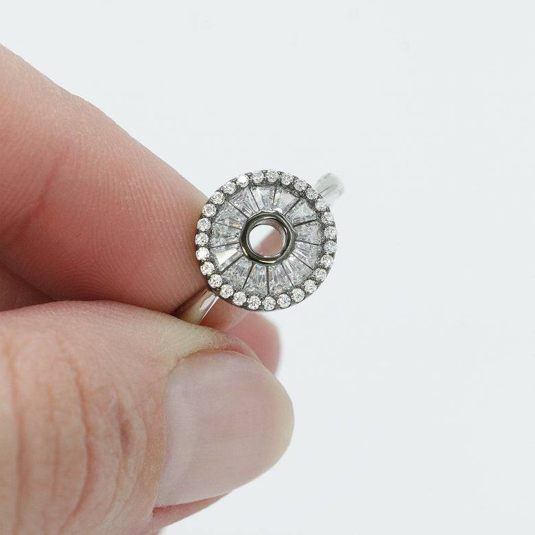 Nana Kay Shiny Circles Ring Luna Muttertagsangebot