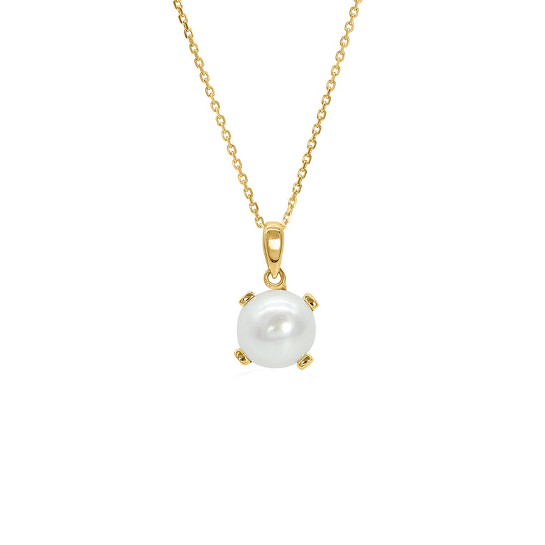 Nana Kay Echtgold Halskette Claude Top Angebot