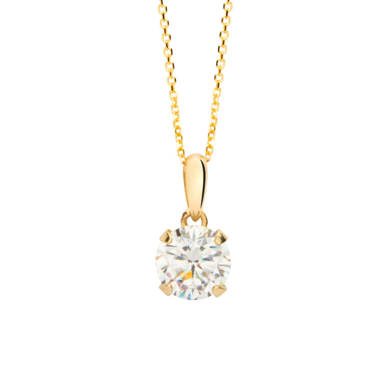 Nana Kay Echtgold Halskette Mira Online Outlet