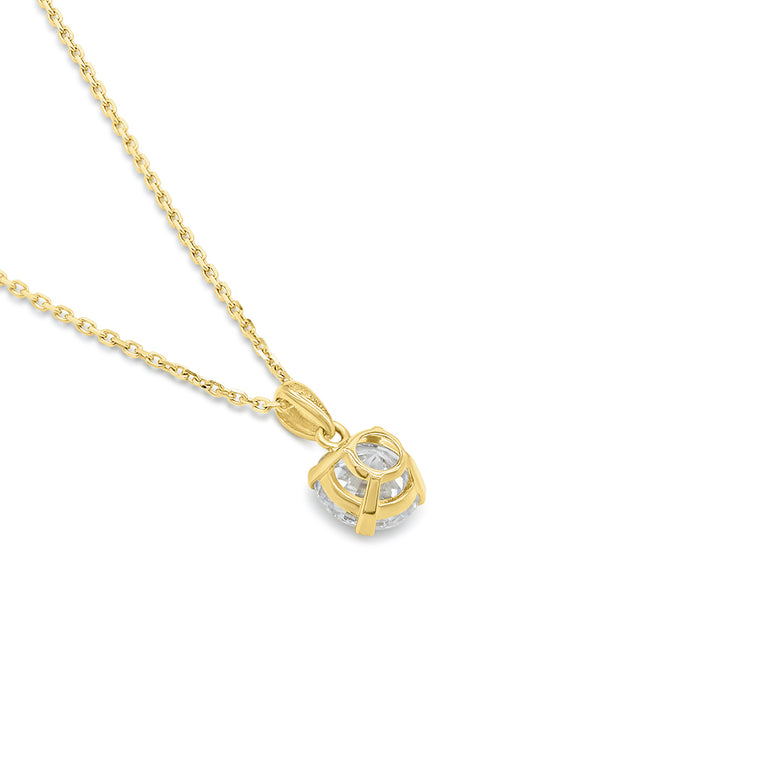 Nana Kay Echtgold Halskette Polaris Zeitlich begrenztes Angebot