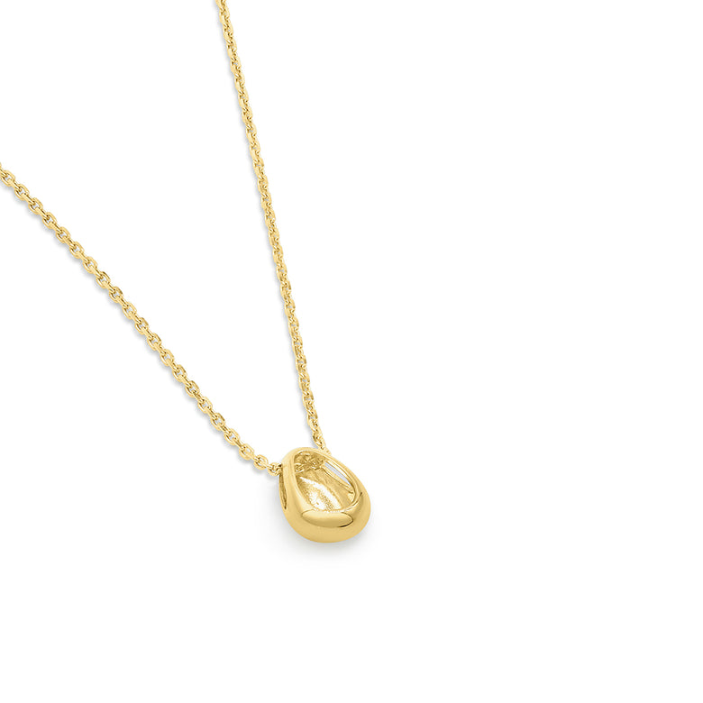 Nana Kay Echtgold Halskette Golden Nugget Sonderangebote