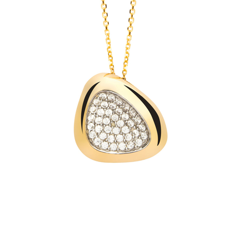 Nana Kay Echtgold Halskette Treasure VIP-Rabatte