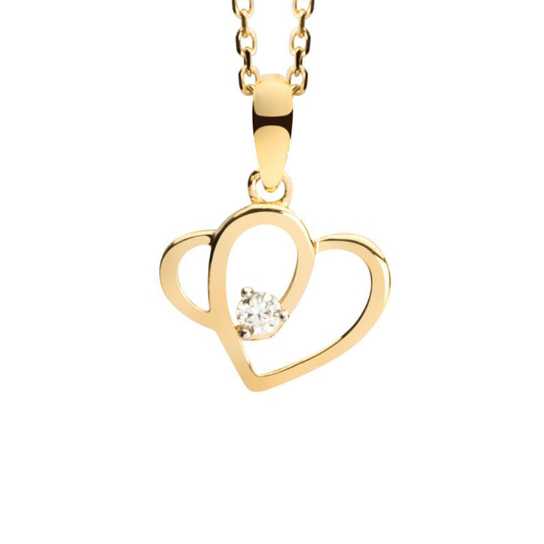 Nana Kay Echtgold Halskette Mon Cher Begrenzte Freigabe