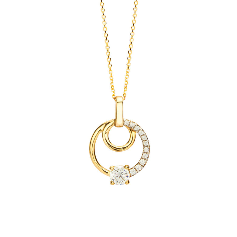 Nana Kay Echtgold Halskette Aurora Letzte 3 Tage