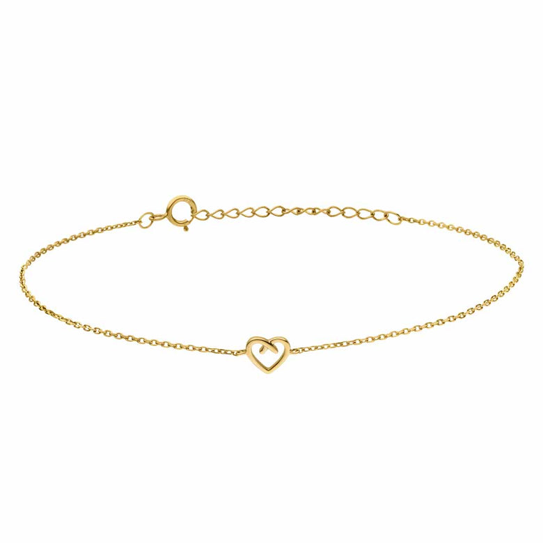 Nana Kay Echtgold Armband Èprise Clearance-Verkauf