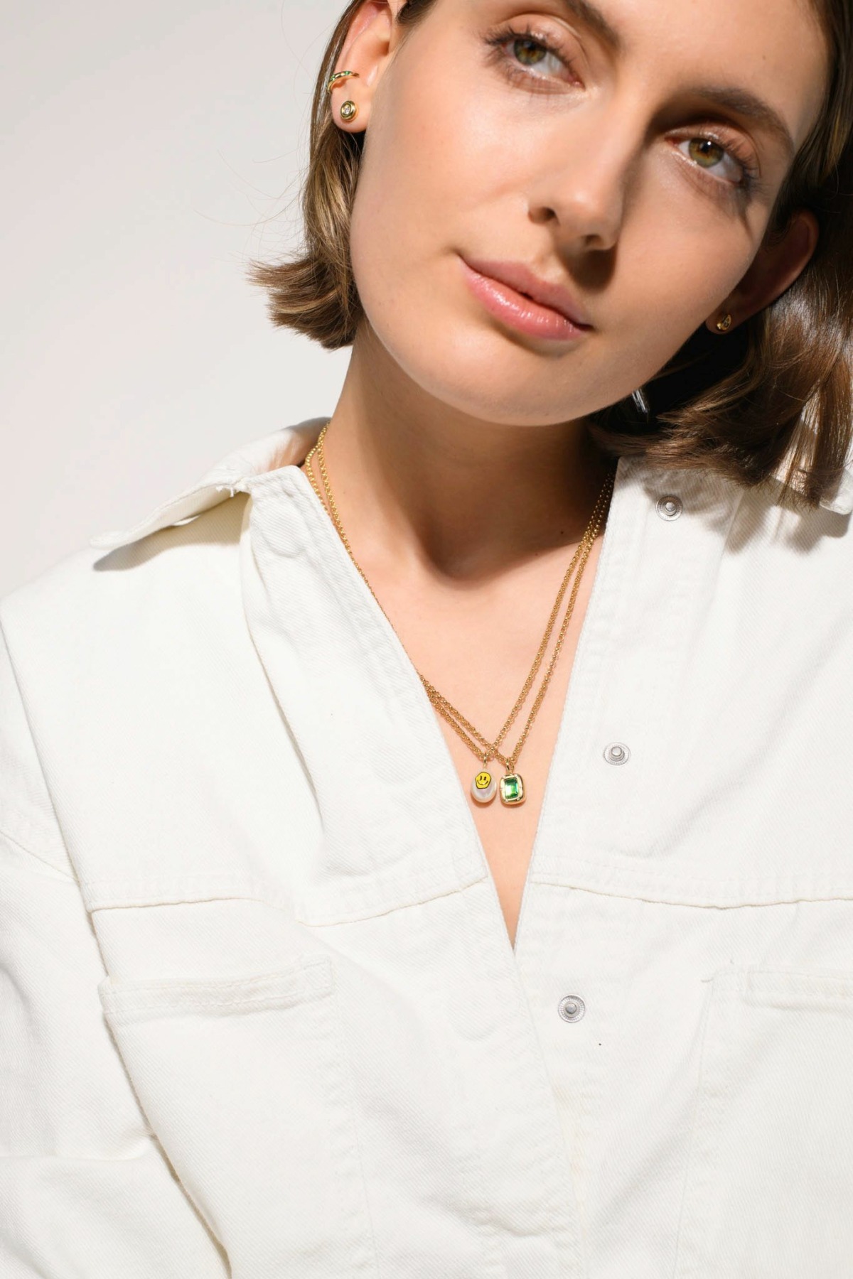 Nina Kastens Essential Rolo Chain Hotsell