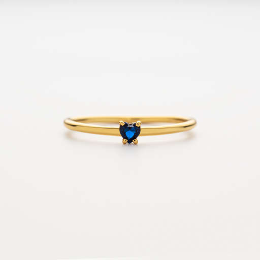 Paul Hewitt Heart of the Sea Ring Gold Online
